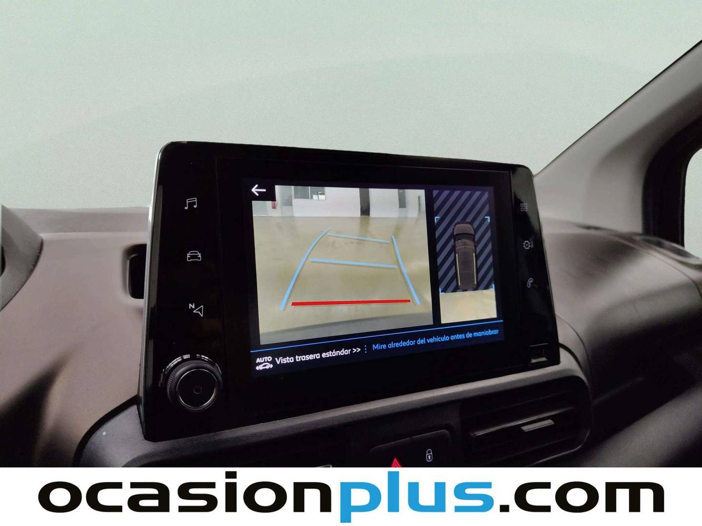 Foto Peugeot Rifter Peugeot Rifter BlueHDi 130 GT Line Standard (130 CV)