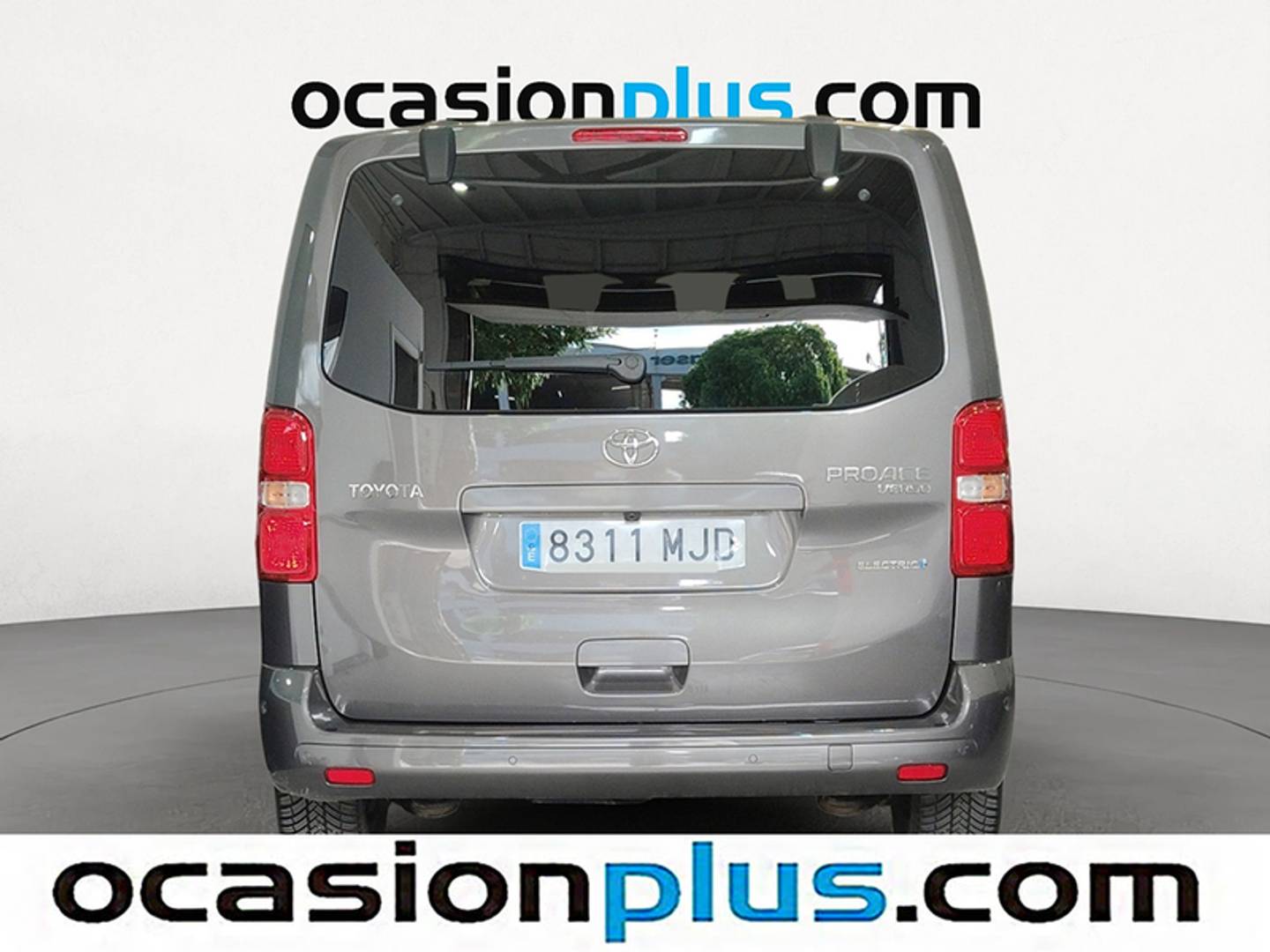 Foto Toyota Proace Verso Toyota Proace Verso Family Advance 75kWh L1 (136 CV) 8 Plazas camperizada
