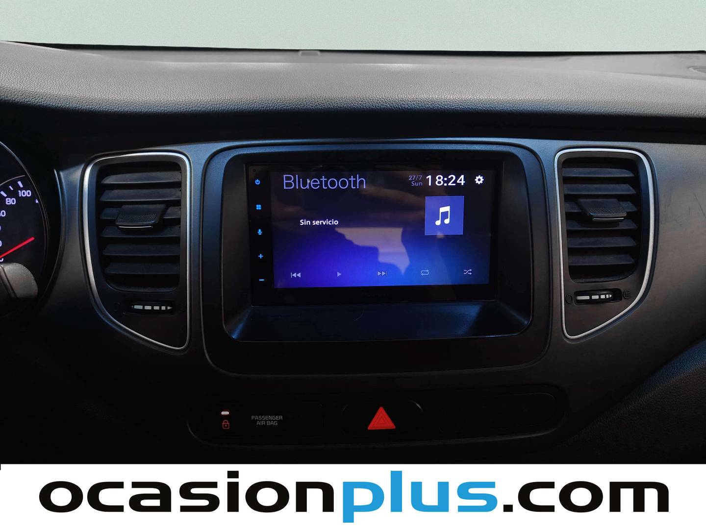 Accesorios del KIA Carens KIA Carens 1.7 CRDi VGT Concept Eco-Dynam (115 CV)