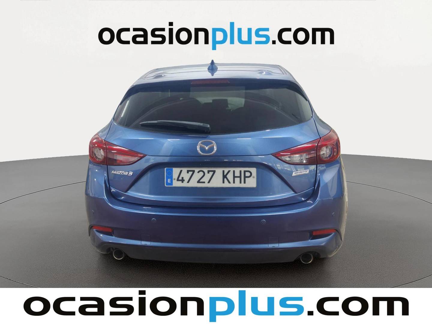 Mazda Mazda3 Mazda Mazda 3 2.0 GE Luxury+Navegador MT (120 CV) barato