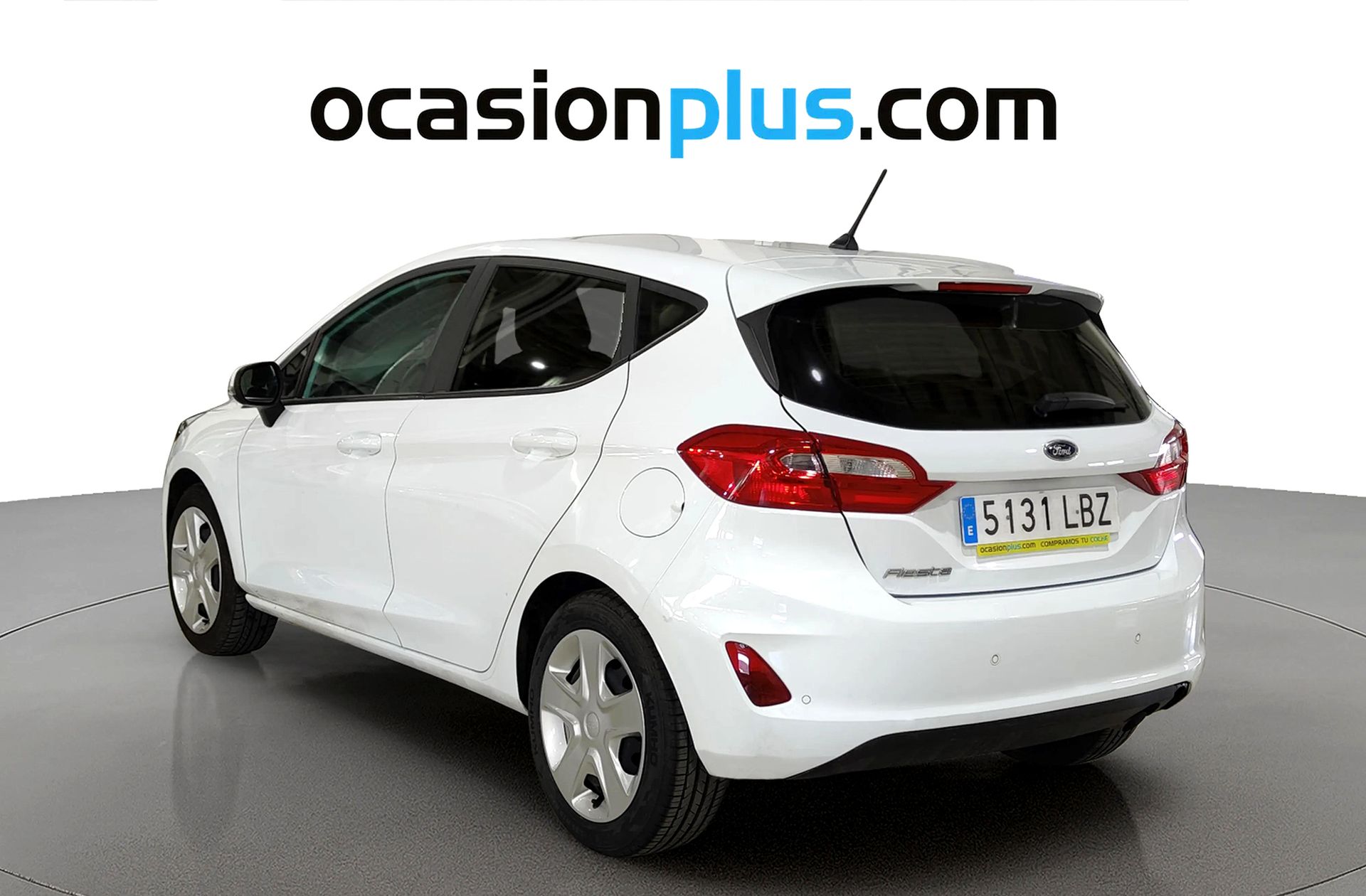 Ford Fiesta 1.5 TDCi Trend - foto 3
