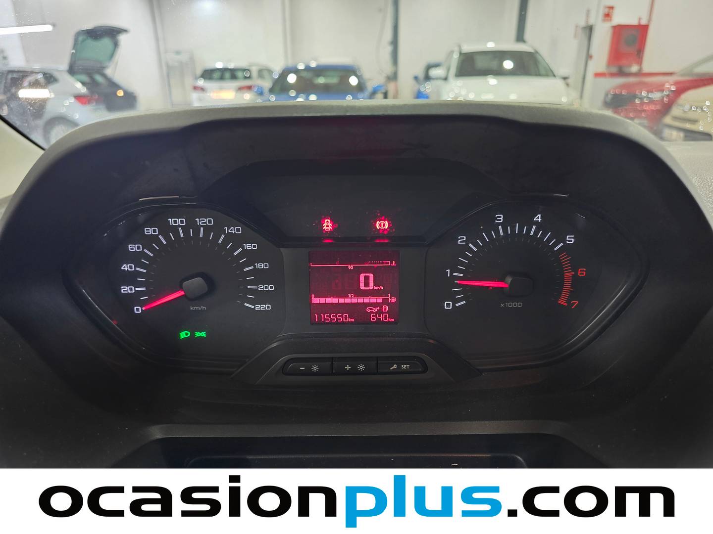 Foto Peugeot Partner Peugeot Partner Furgon BlueHDi 100 S&S Premium Standard 600kg  (98 CV)