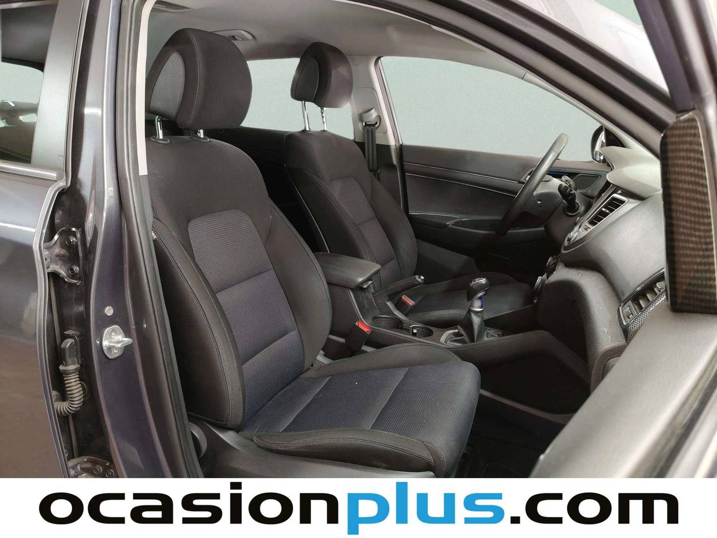 Hyundai Tucson Hyundai Tucson 1.7 CRDI BlueDrive Tecno 4x2 (115 CV) manual