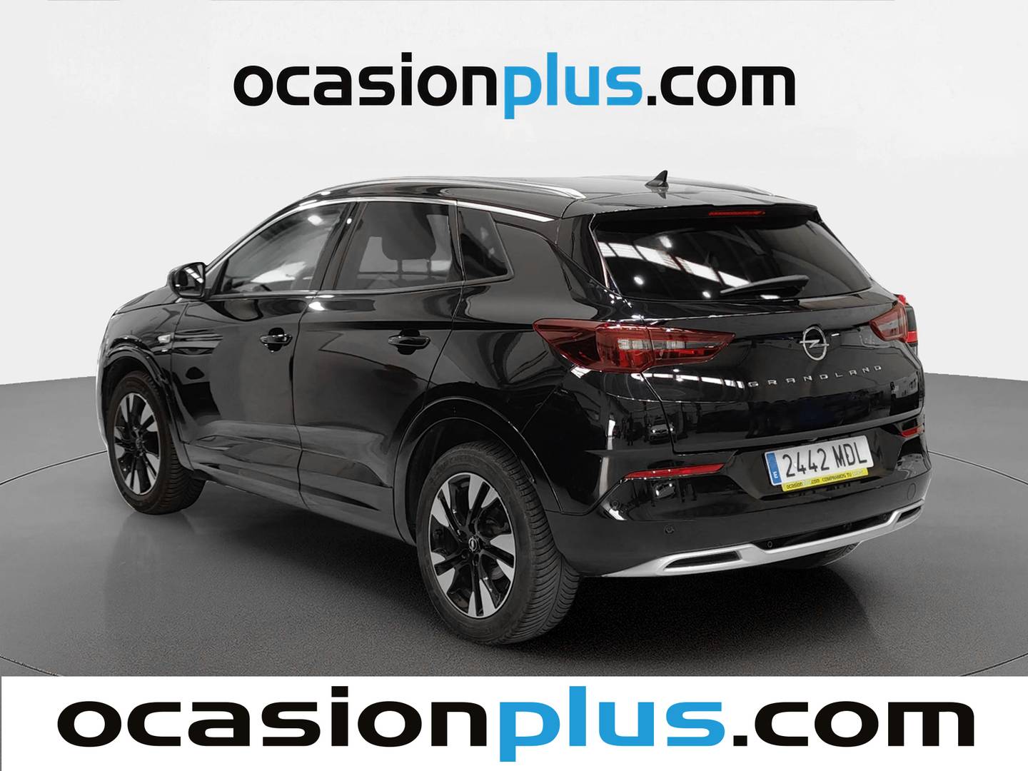 Foto trasera Opel Grandland Opel Grandland 1.2 Turbo Ultimate Auto (130 CV) izquierda