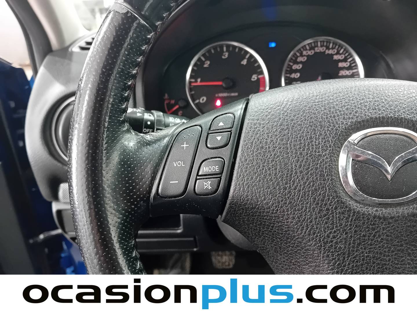 Mazda Mazda6 Mazda Mazda 6 2.0 CRTD Sportive (136 CV) de ocasión