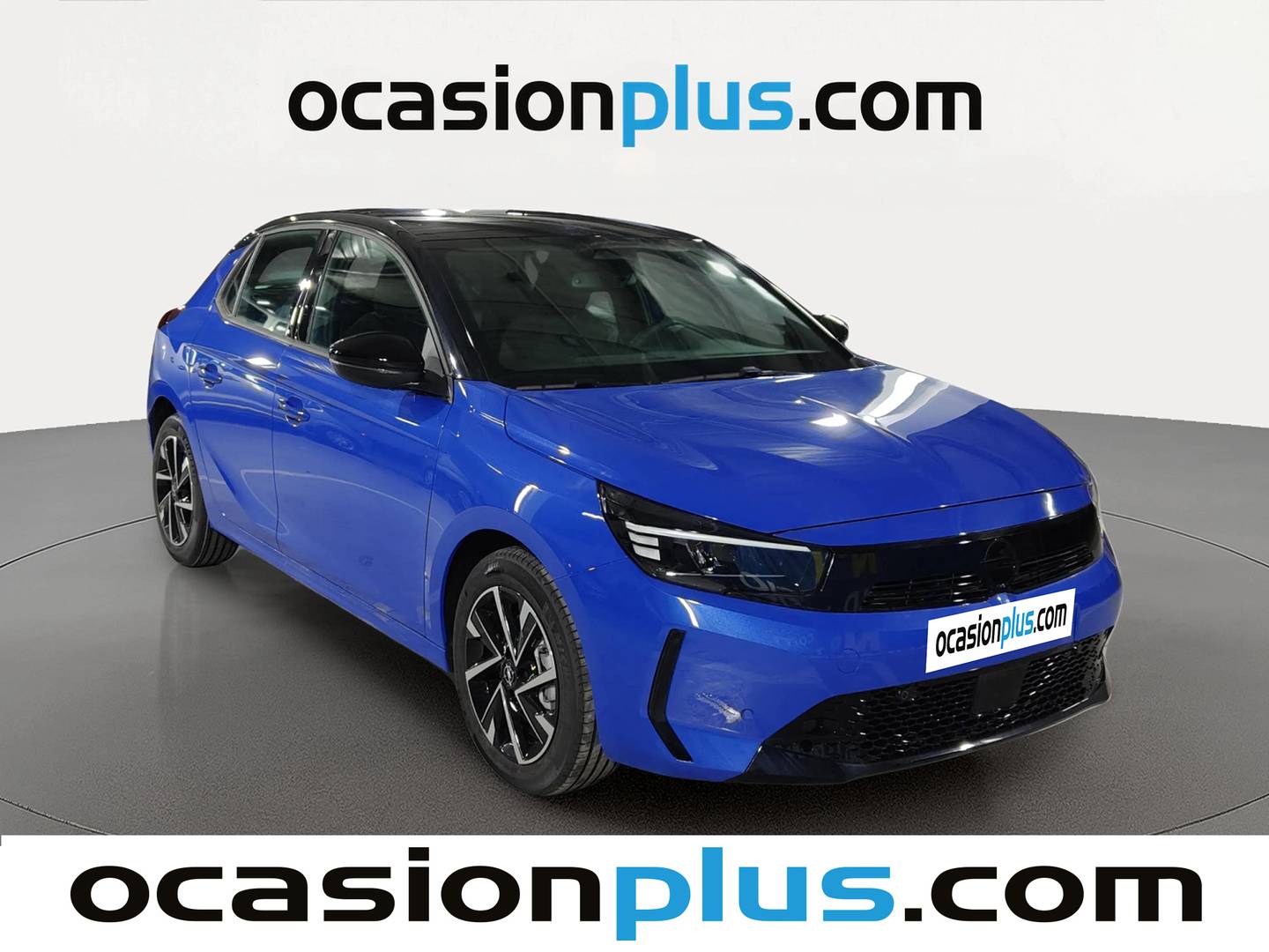 Foto delantera Opel Corsa Opel Corsa 1.2 T XHL GS (100 CV) derecha