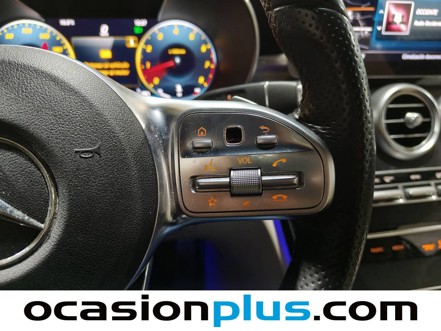 Foto Mercedes Clase C Mercedes-Benz Clase C C Coupe 300 (258 CV) Pack AMG