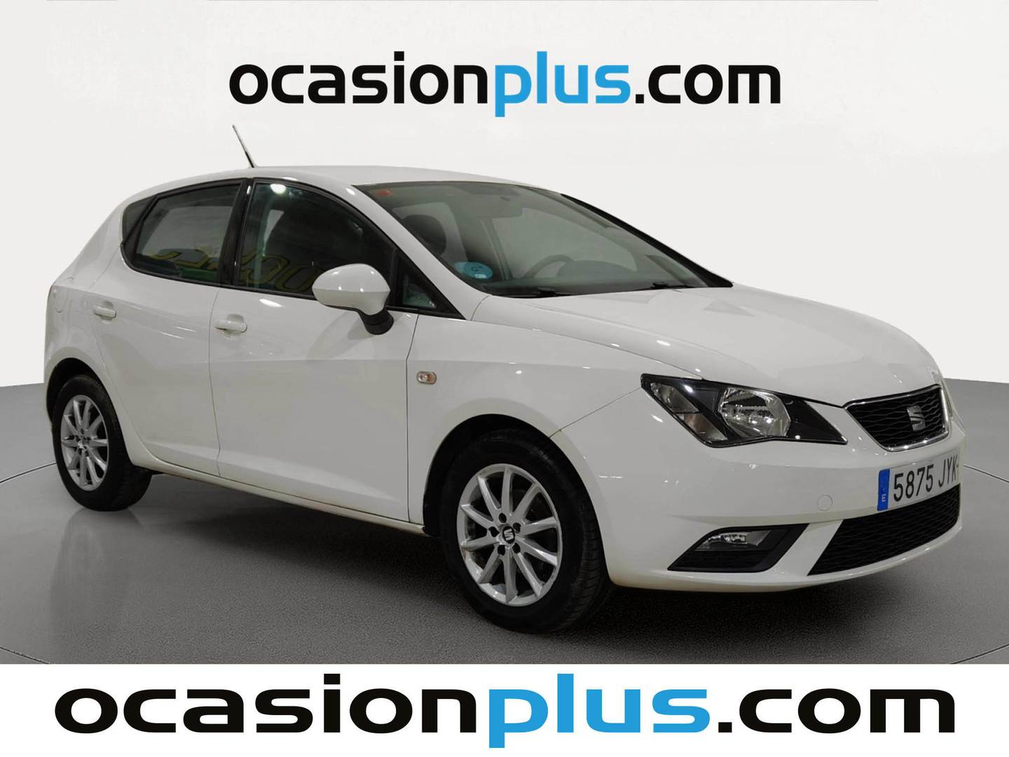 Foto delantera Seat Ibiza Seat Ibiza 1.2 TSI Style Connect (90 CV) derecha