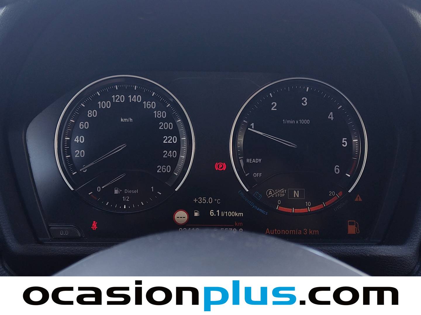 BMW X1 BMW X1 sDrive16d (116 CV) de segunda mano