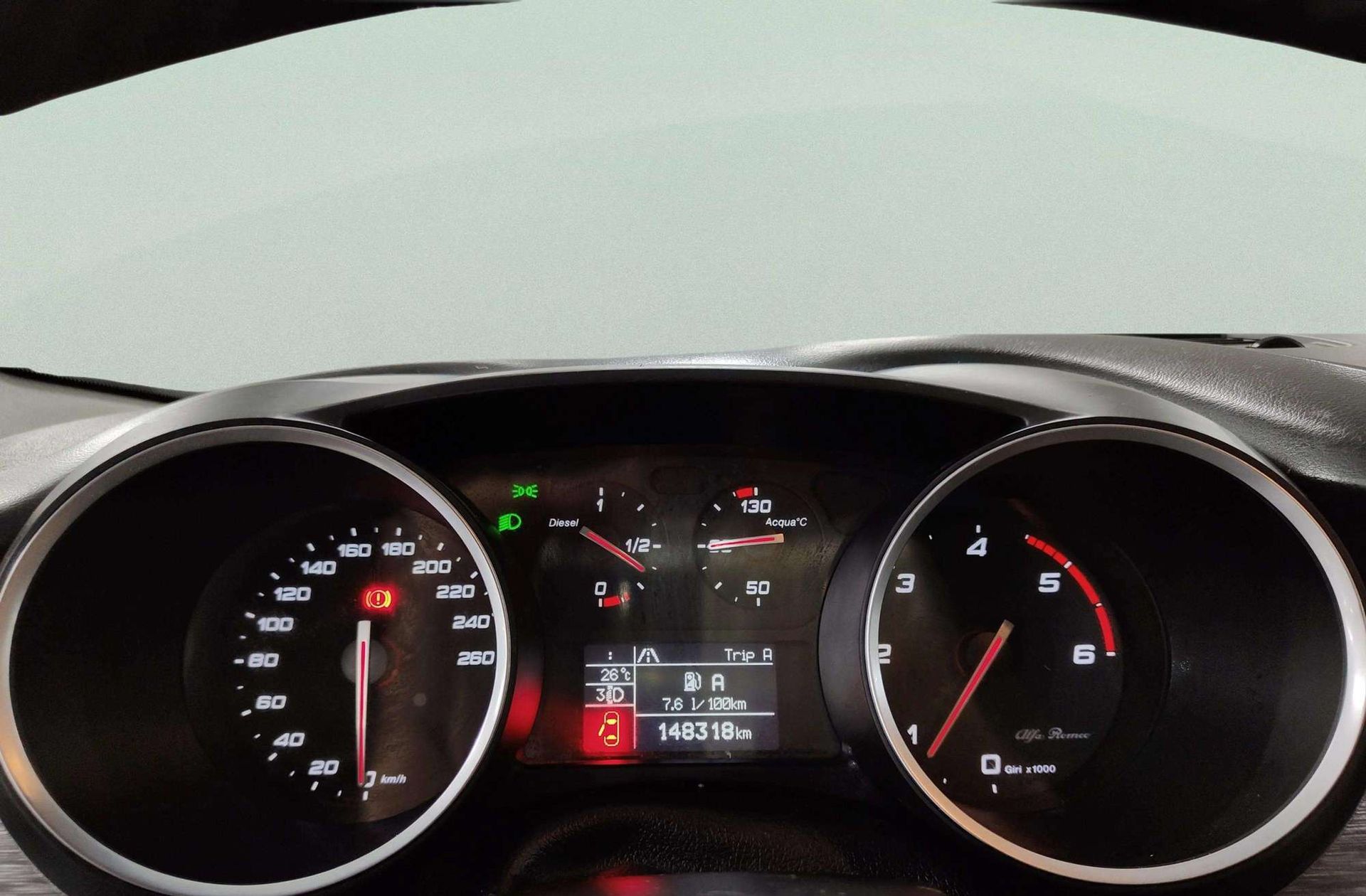 Alfa Romeo Giulietta 1.6 JTD Super - foto 21