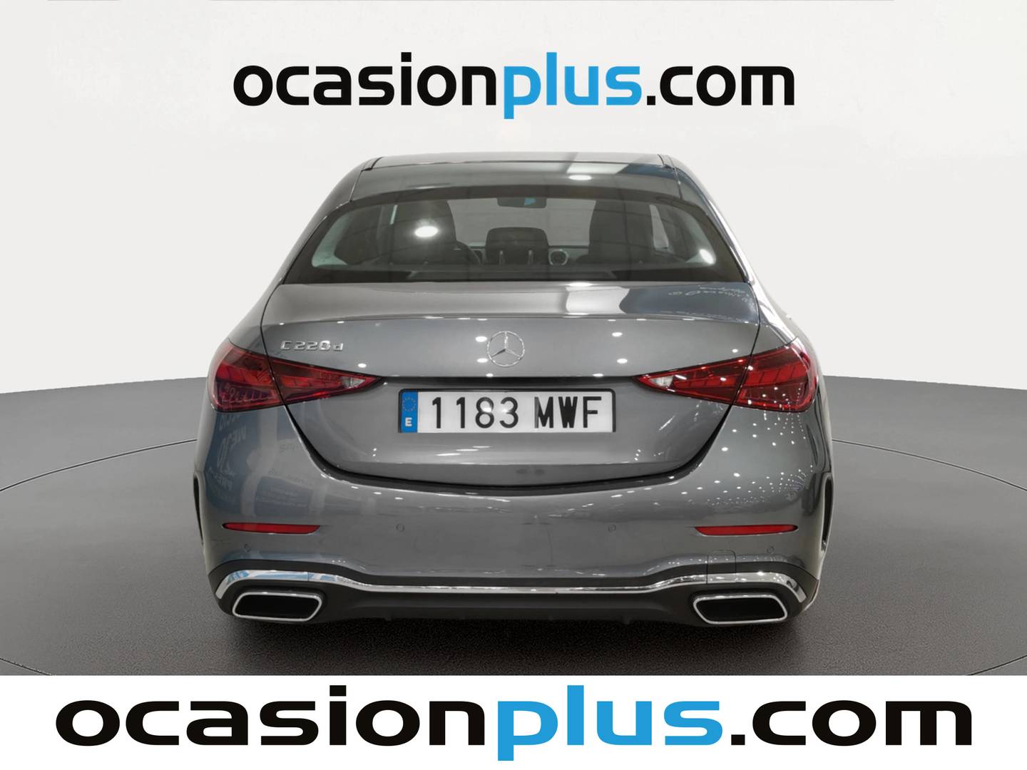 Mercedes Clase C Mercedes Clase C 220 d (200 CV) barato