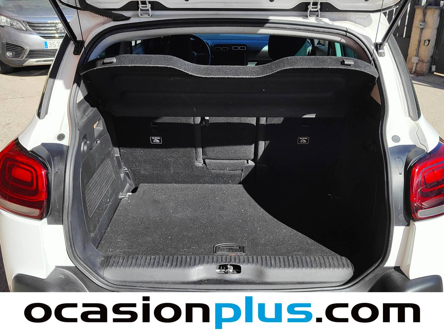 Citroën C3 Aircross Citroën C3 Aircross PureTech 110 S&S Feel (110 CV) gasolina