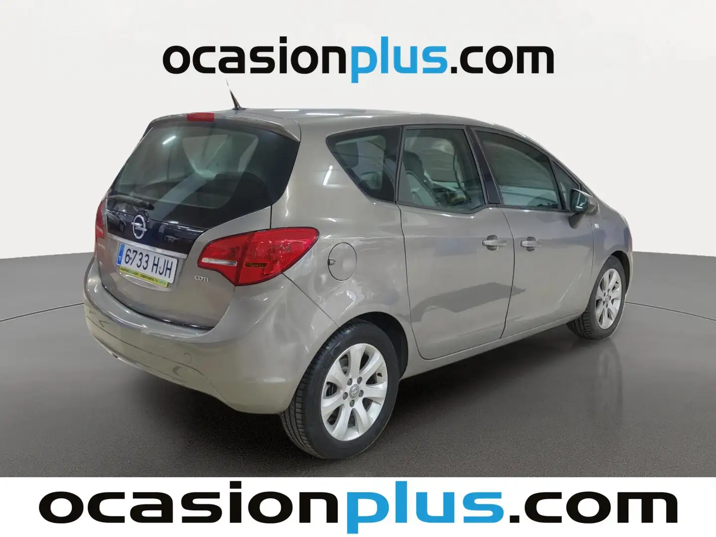 Foto Opel Meriva Opel Meriva Opel Meriva 1.3 CDTi Essentia  (75 CV)