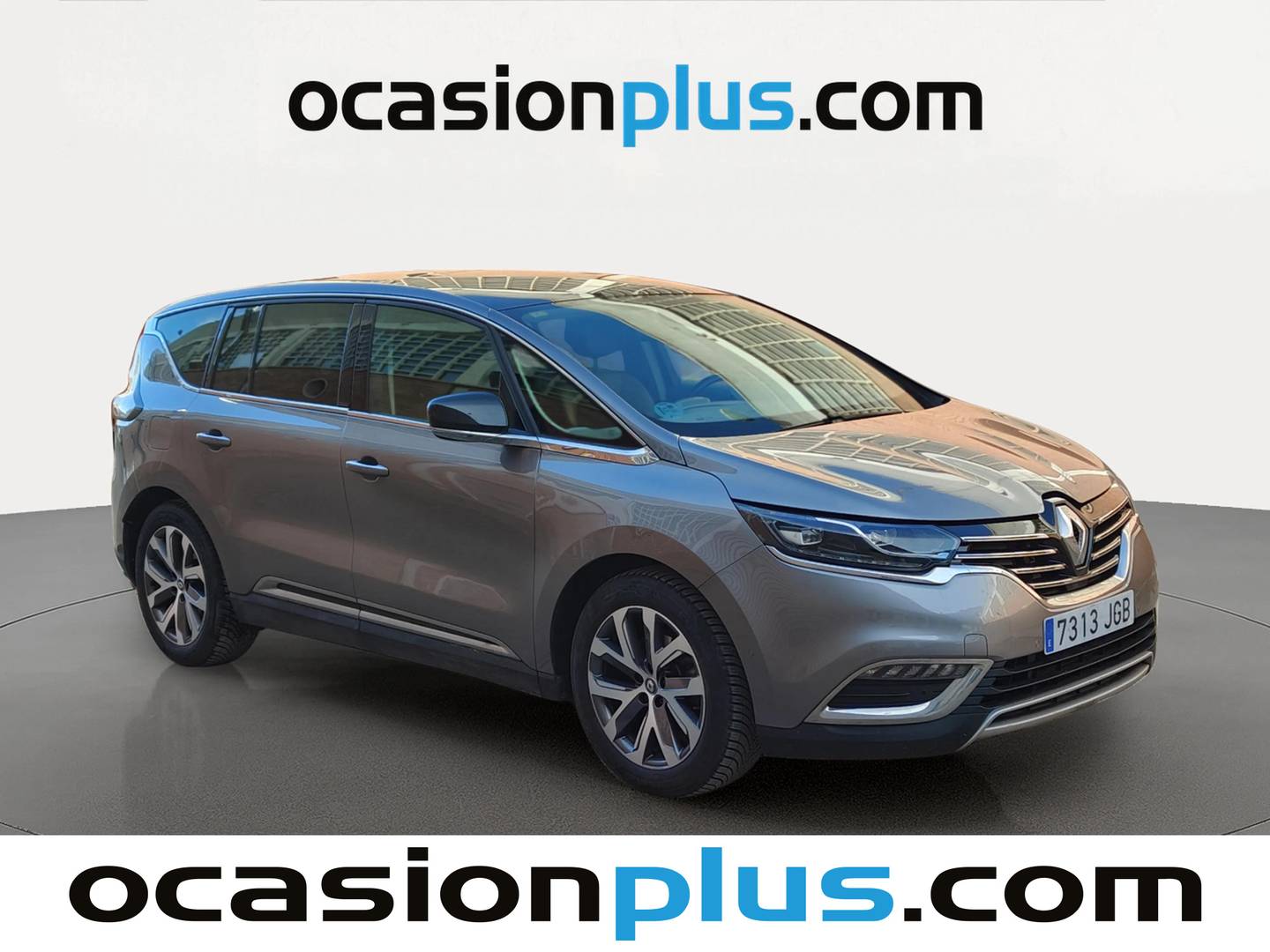 Foto Renault Espace Renault Espace Zen Energy TT dCi (160 CV) EDC 7 Plazas