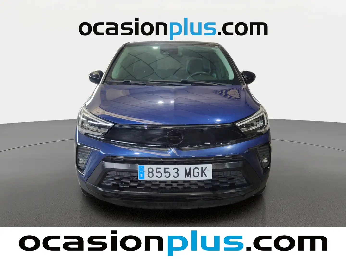 Foto Opel Crossland Opel Crossland 1.2 GS Line (110 CV)