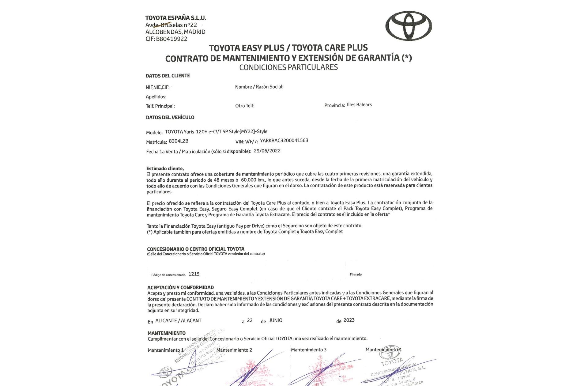 Toyota Yaris 120H Style - foto 15