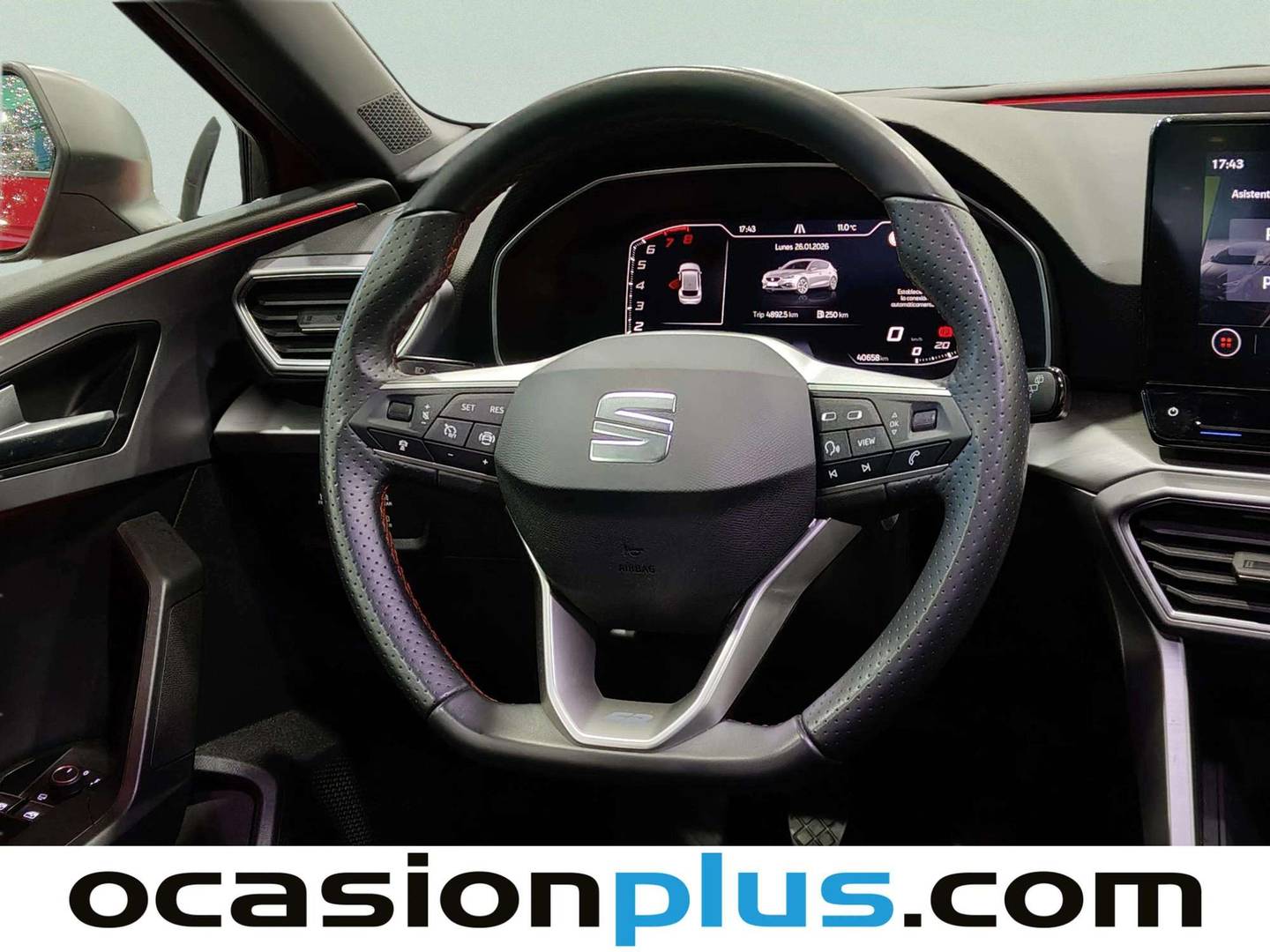 Foto Seat León SEAT León 1.5 TSI S&S FR XL (130 CV)