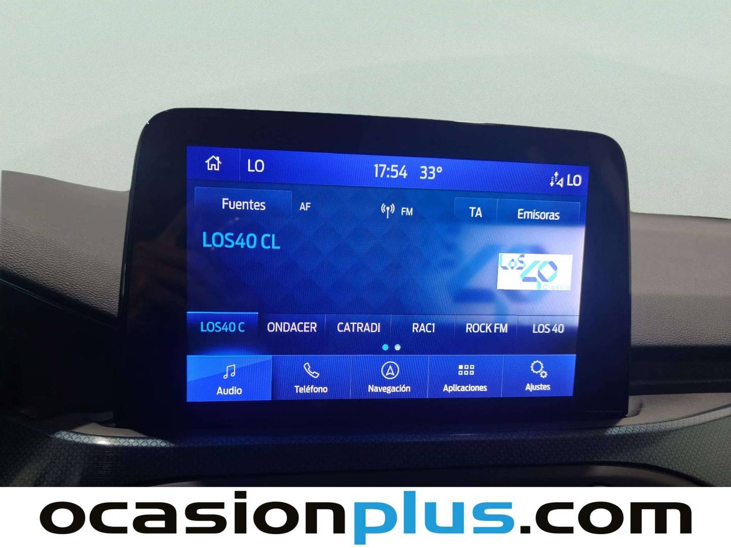 Ford Focus Ford Focus 1.0 Ecoboost Active (125 CV) de segunda mano
