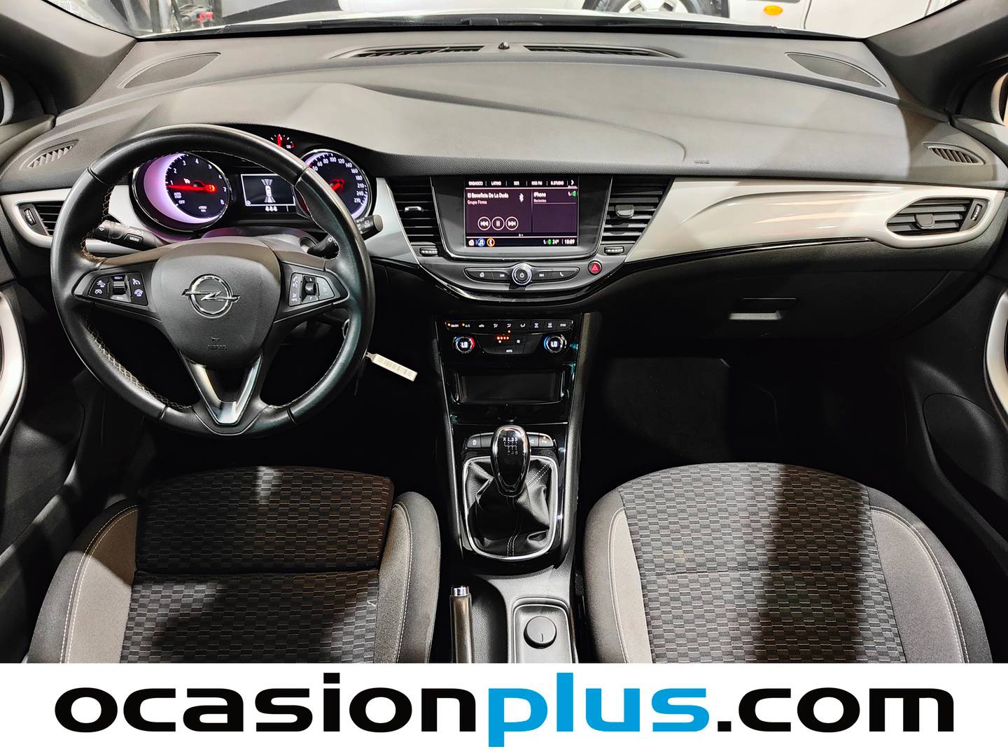 Opel Astra Opel Astra 1.2 Turbo SHL GS Line (110 CV) de ocasión