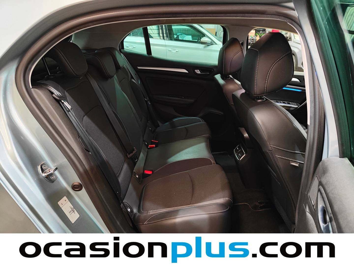 Renault Mégane Renault Megane Zen TCe  (140 CV) GPF gasolina