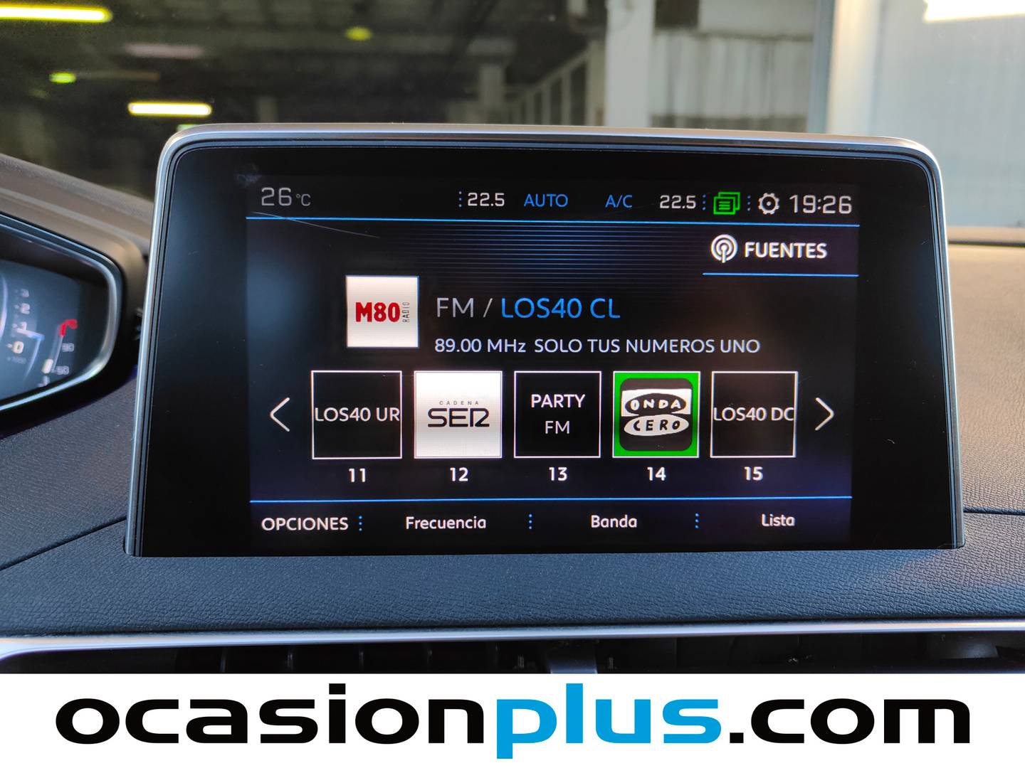 Peugeot 5008 Peugeot 5008 BlueHDi 130 S&S Allure (130 CV) 7 Plazas diésel