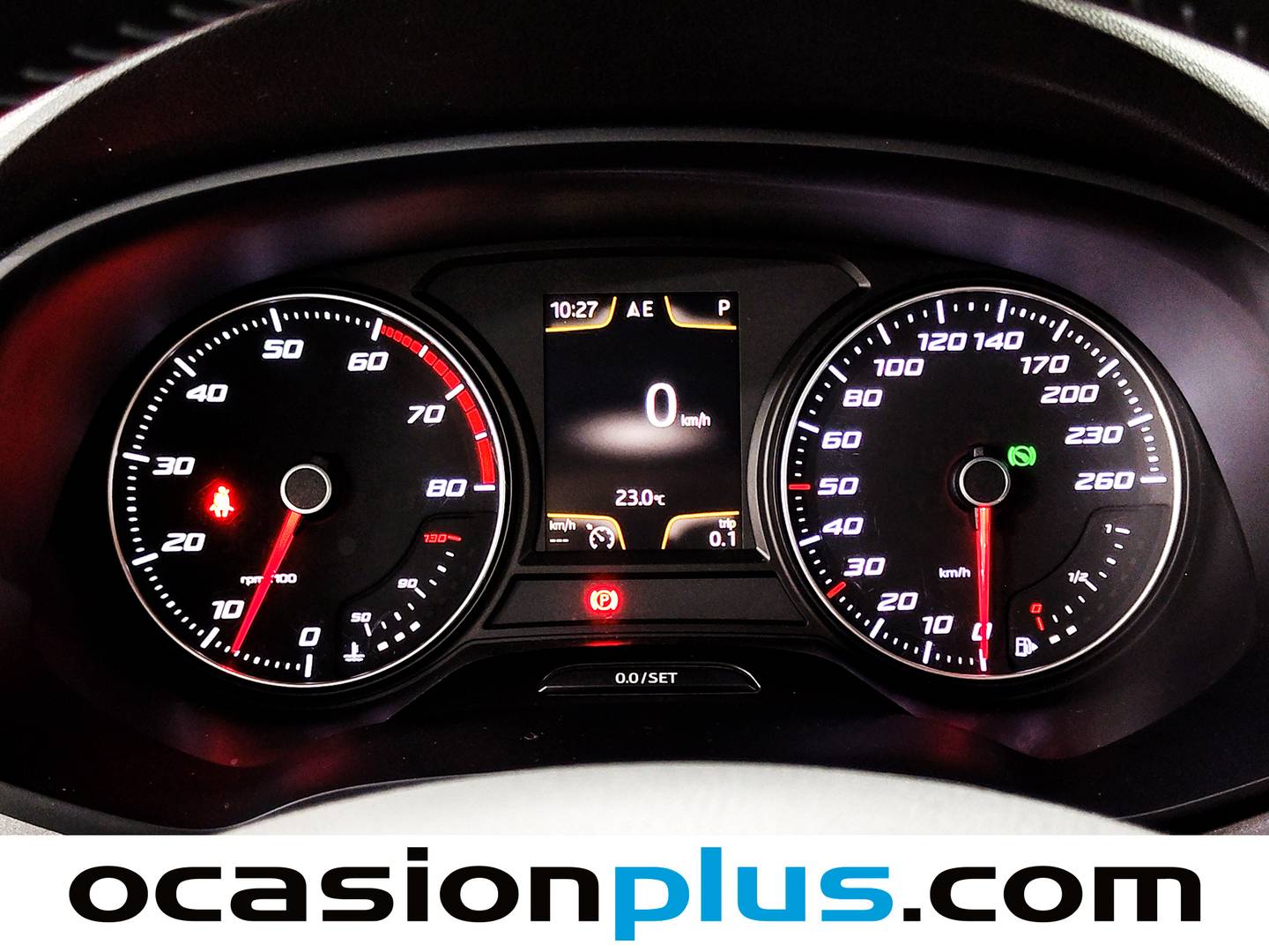 Seat León Seat León 1.2 TSI S&S I-Tech DSG  (110 CV) de ocasión