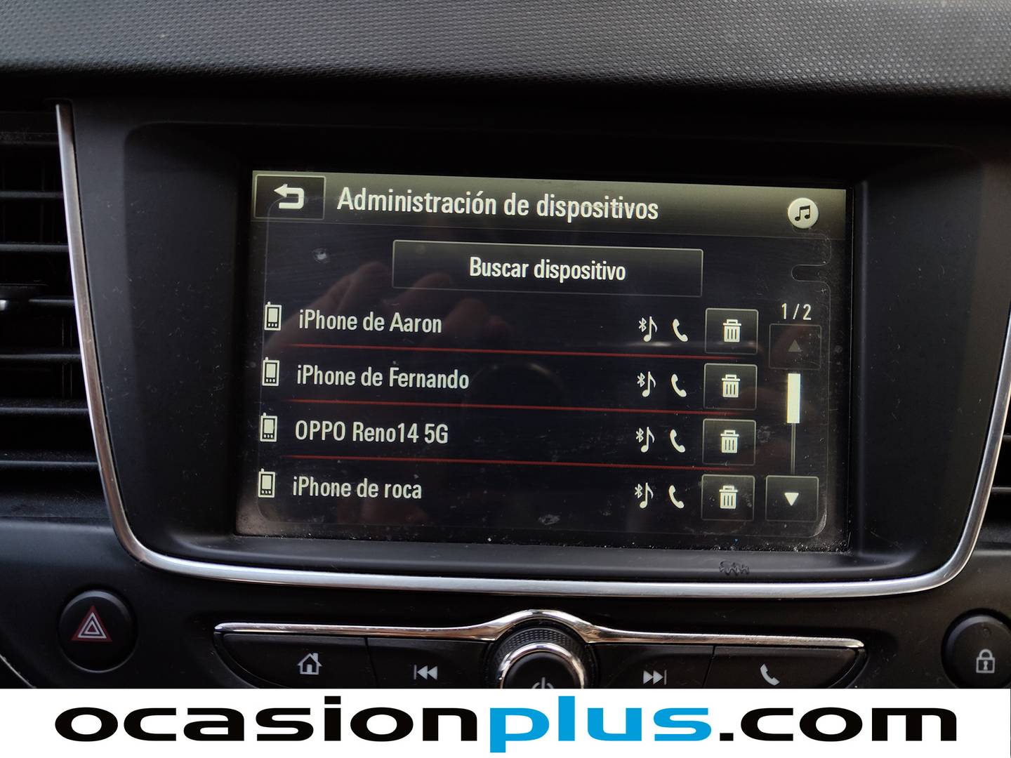 Opel Crossland X Opel Crossland X 1.5 D S&S Design Line 120 Aniversario (102 CV) barato