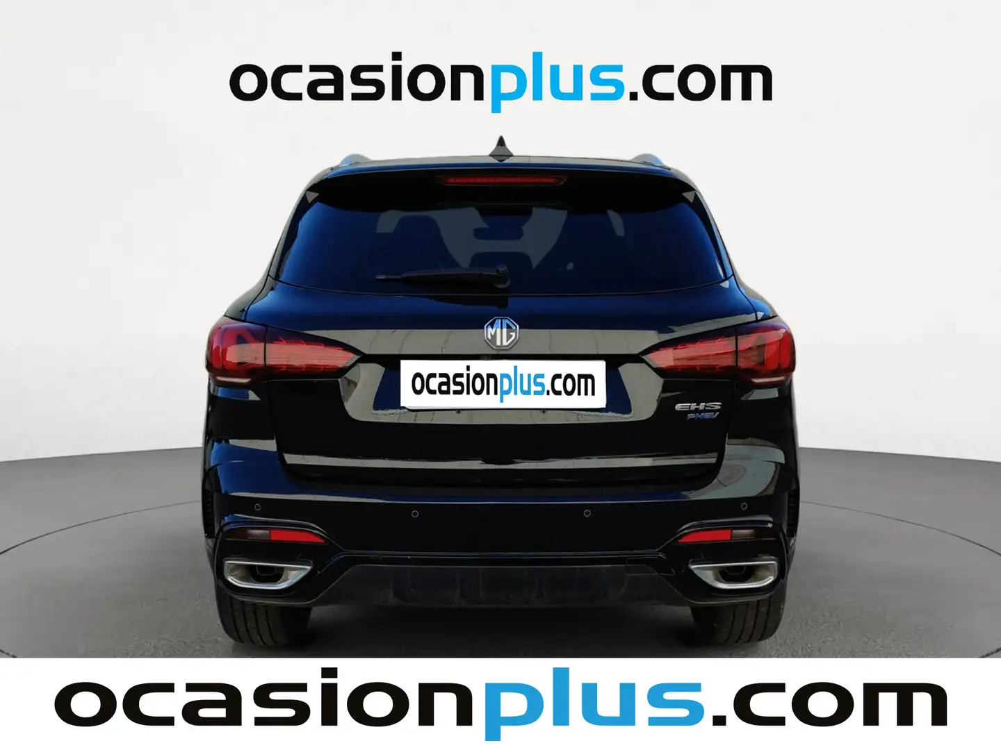 Foto MG HS MG eHS 1.5 T-GDI PHEV Luxury (258 CV)