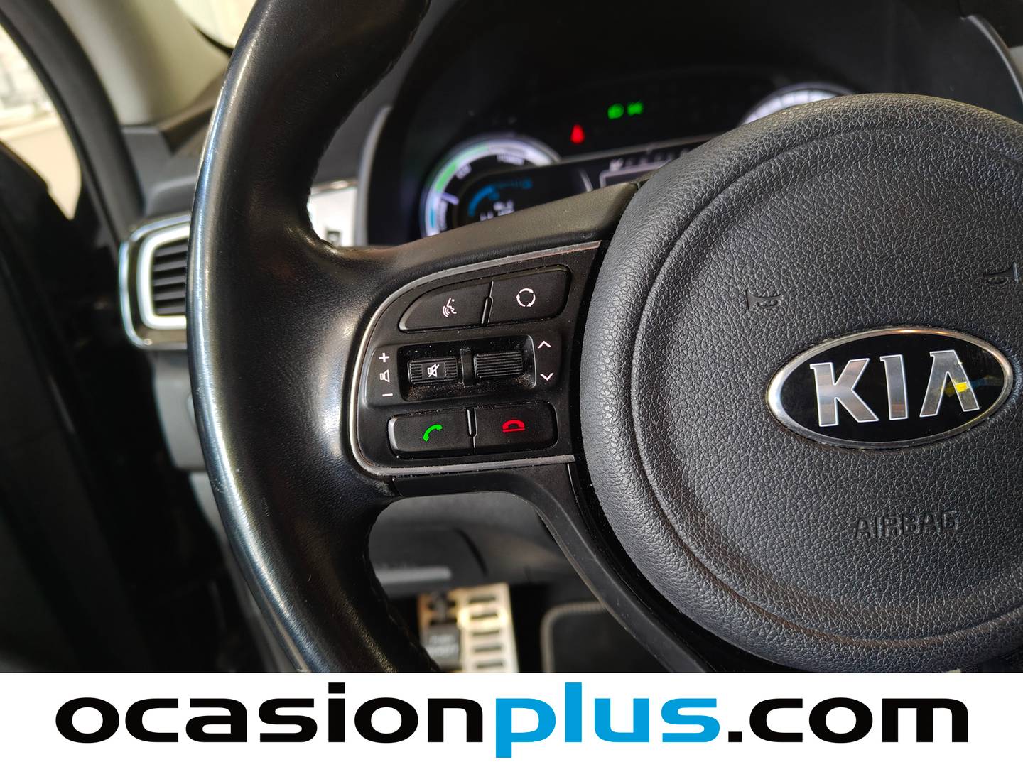 KIA Niro Kia Niro 1.6 GDi HEV Híbrido Emotion (141 CV) seminuevo