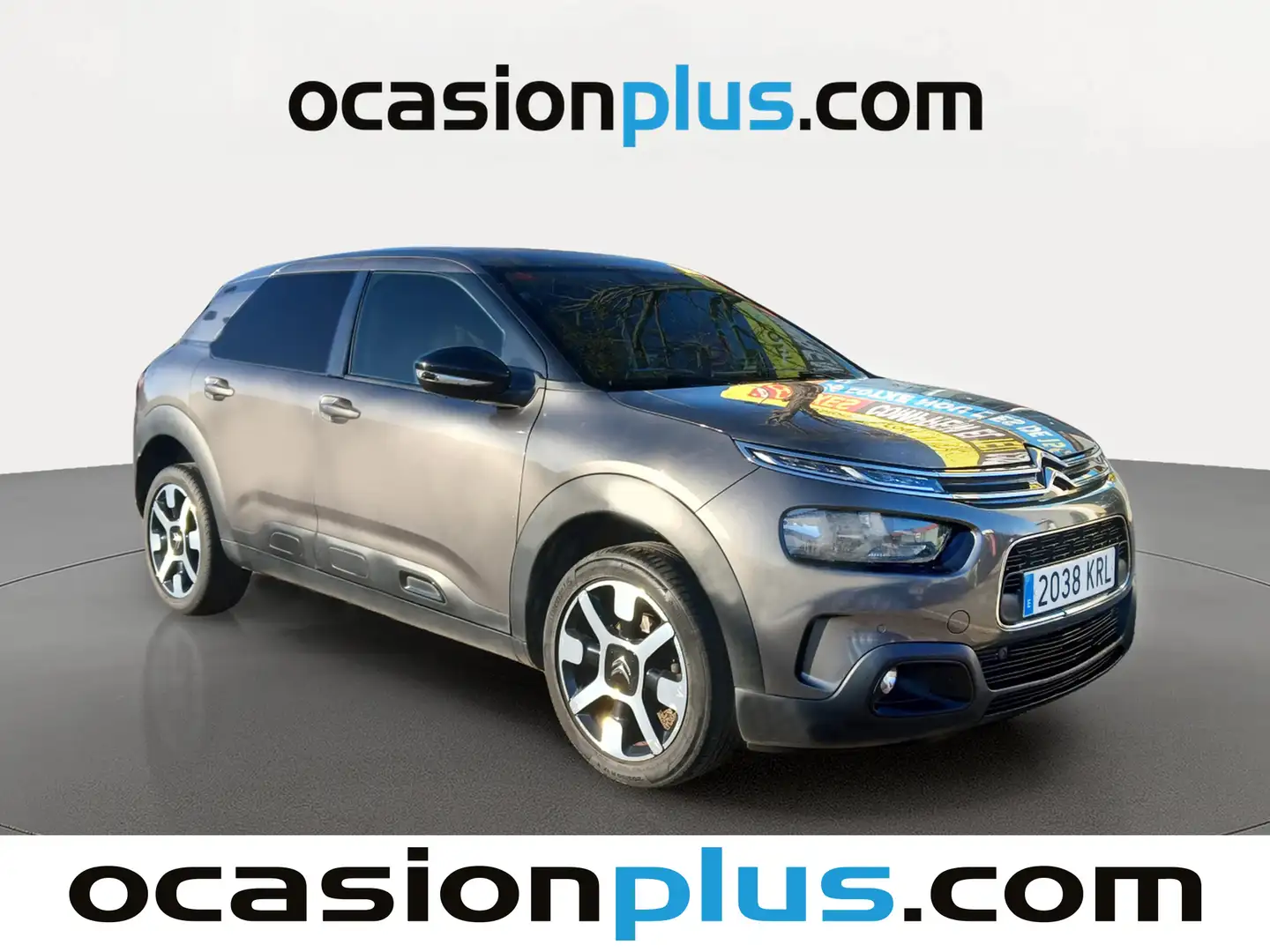 Foto Citroën C4 Cactus Citroen C4 Cactus PureTech 110 S&S Cool&Comfort (110 CV)