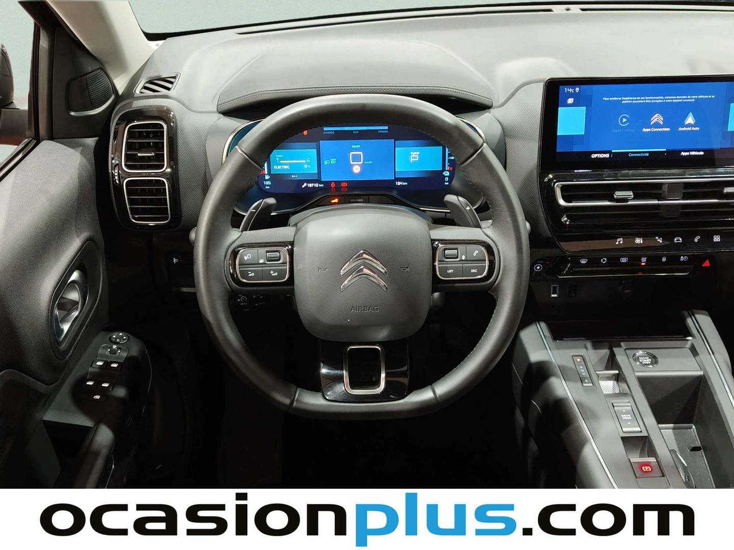 Foto Citroën C5 Aircross Citroen C5 Aircross Plug-in Hybrid Max e-EAT8 (225 CV)