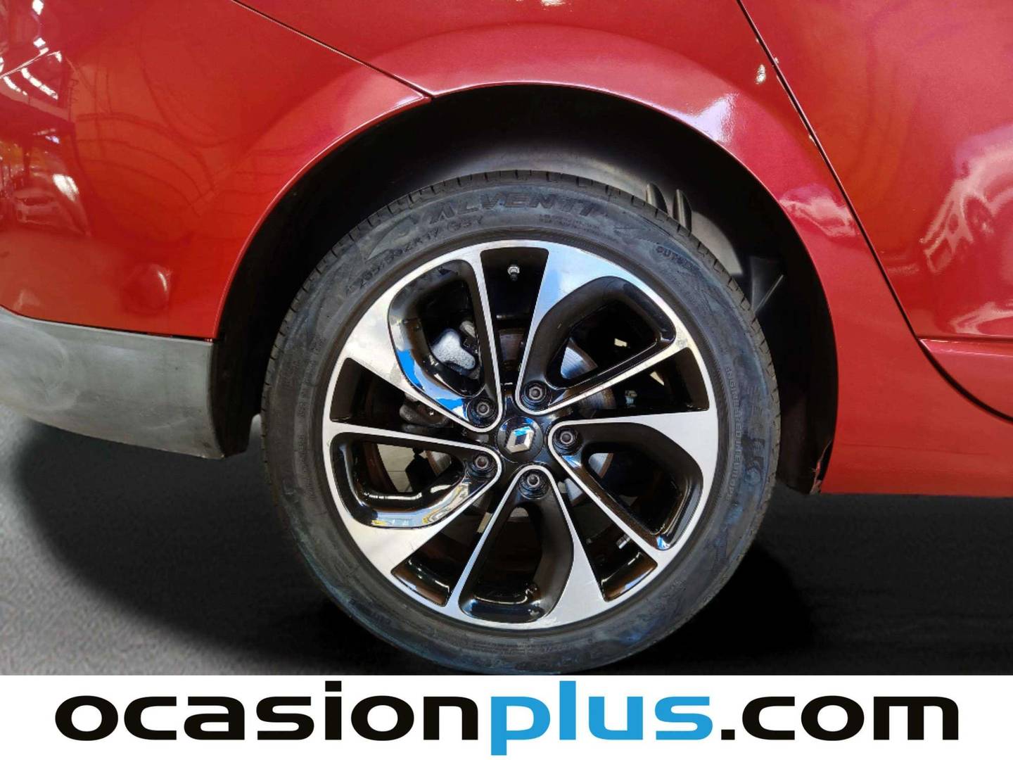Renault Mégane Renault Megane Sport Tourer Bose Energy TCe (130 CV) EDC gasolina