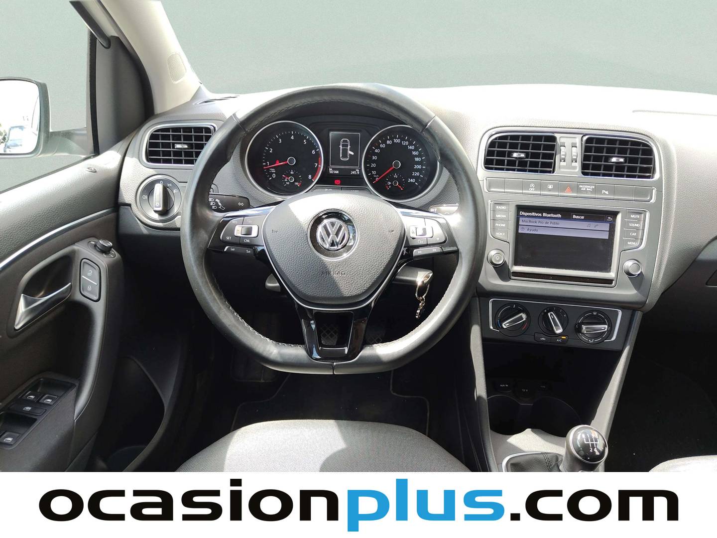 Volkswagen Polo Volkswagen Polo A-Polo Plus 1.2 TSI BMT (90 CV) manual
