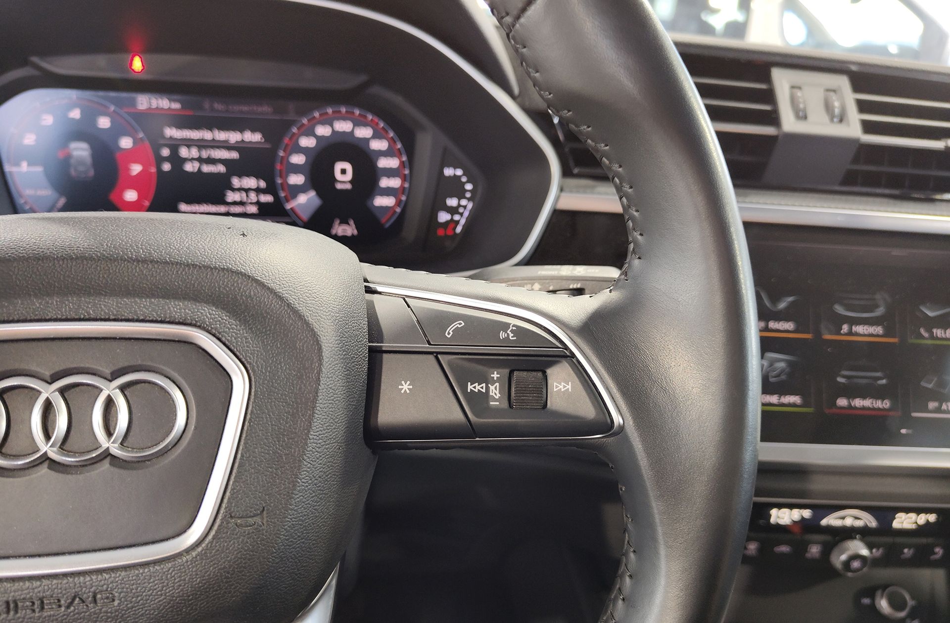 Audi Q3 Advanced 35 TFSI - foto 29