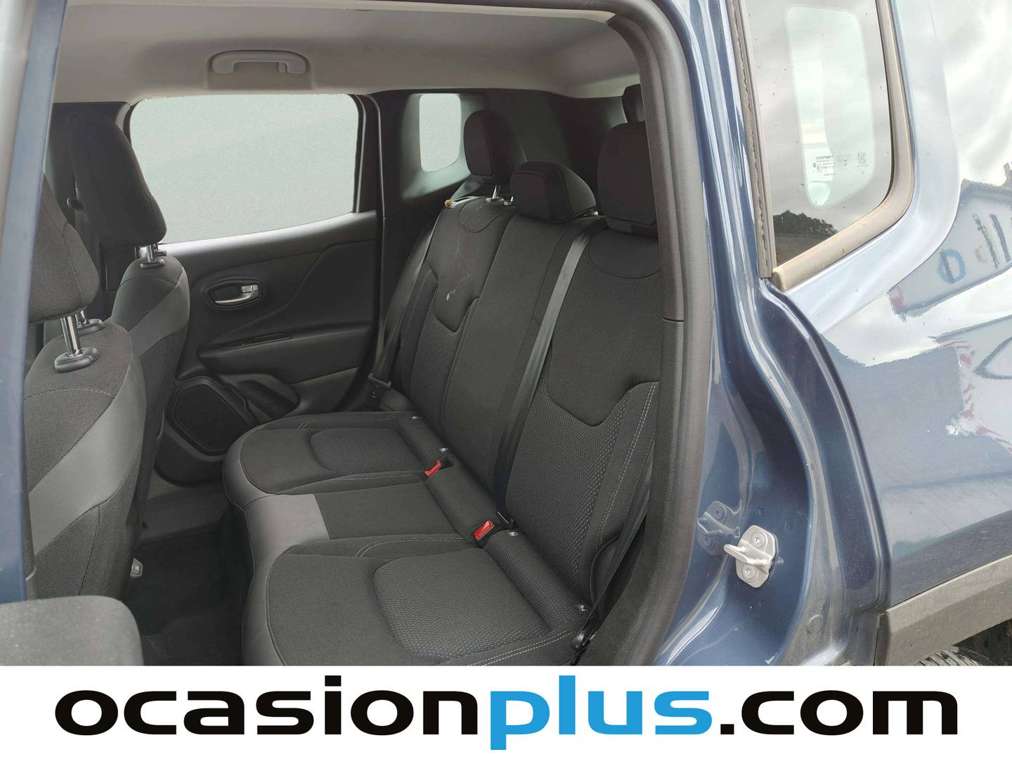 Foto Jeep Renegade Jeep Renegade eHybrid 1.5 Altitude DCT(130 CV)