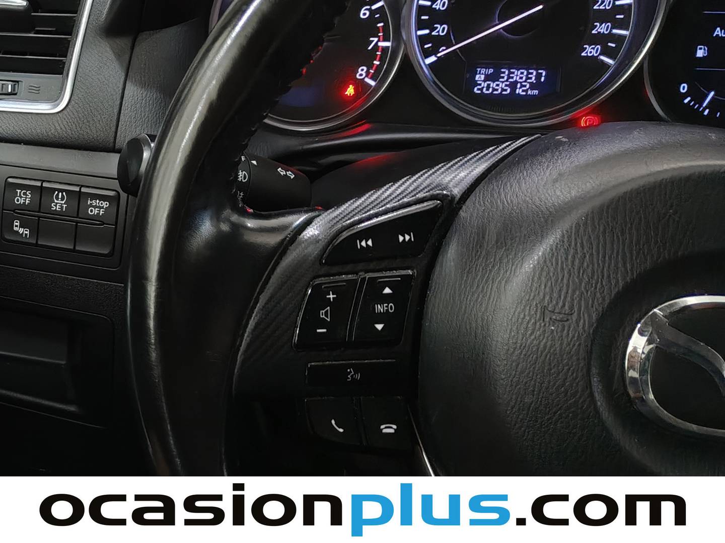 Foto Mazda CX-5 Mazda CX-5 2.0 GE Black Tech Edition 2WD (165 CV)