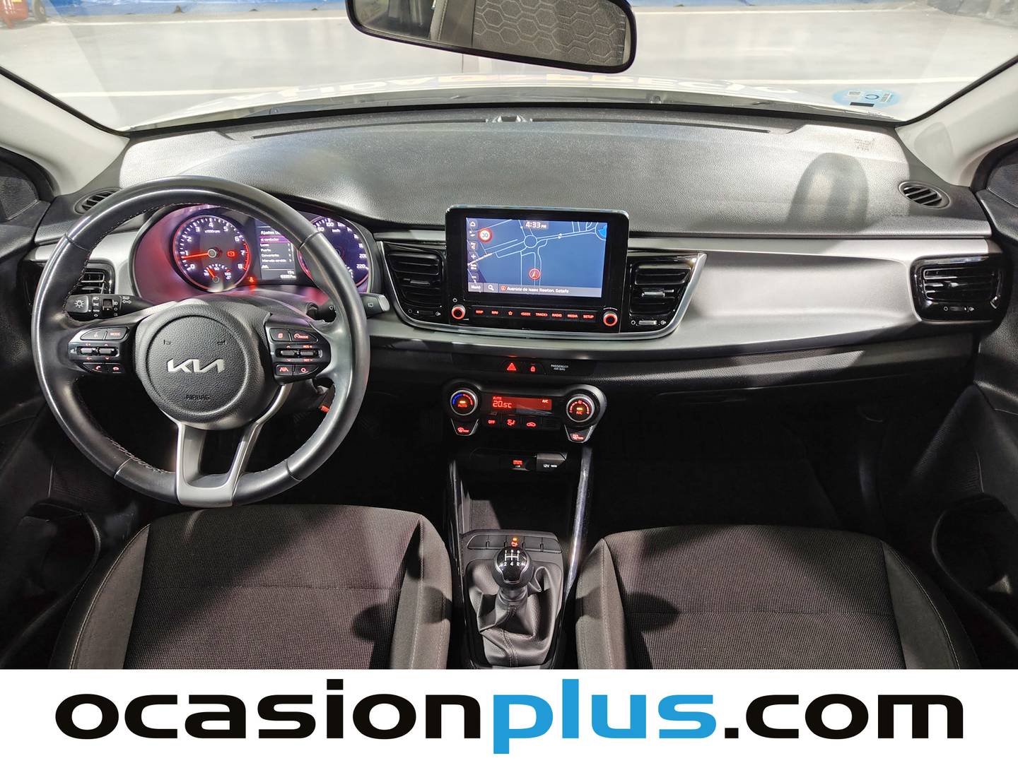 KIA Rio Kia Rio 1.2 DPi Drive (84 CV) de ocasión