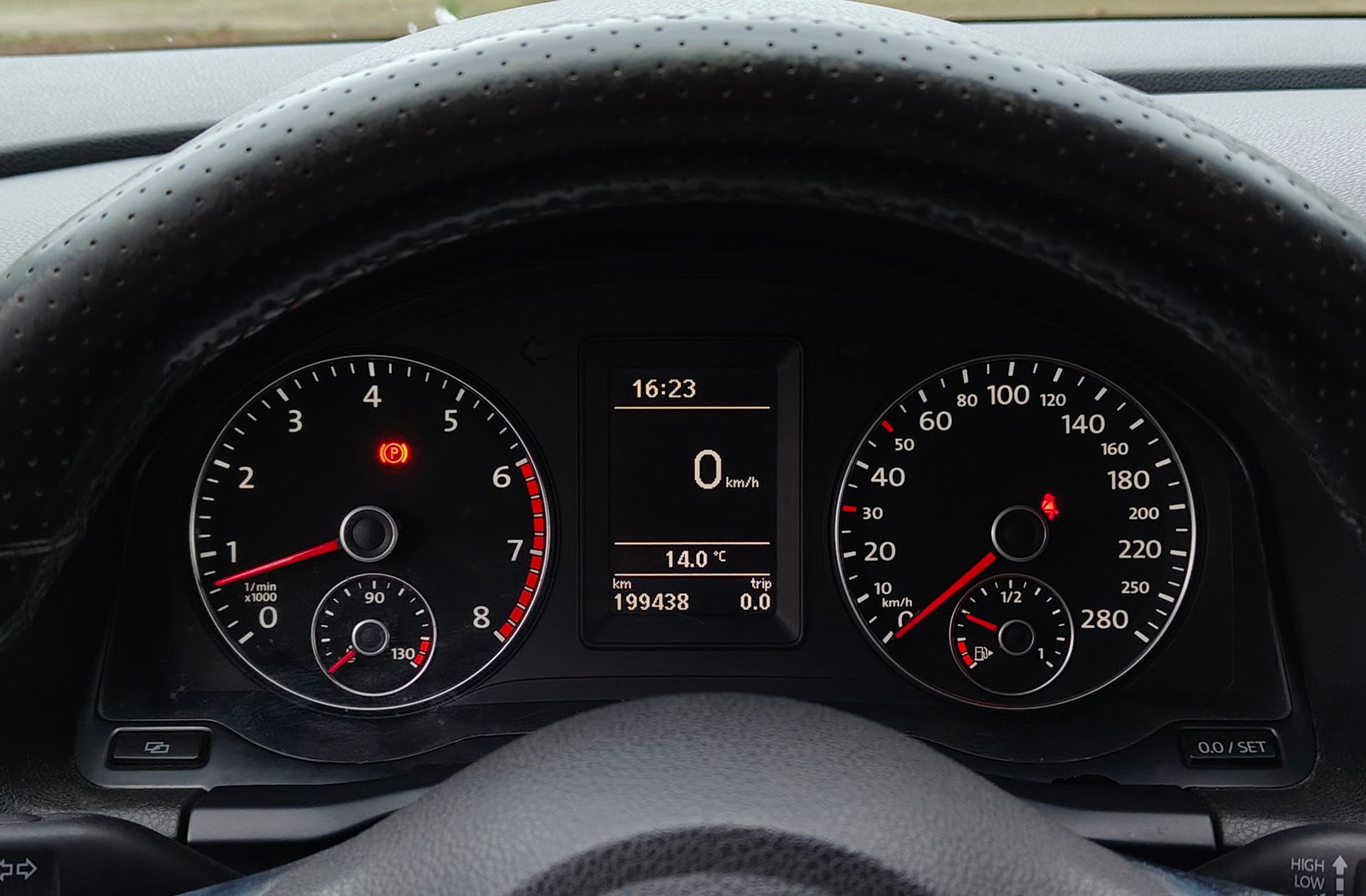 Volkswagen Scirocco 1.4 TSI - foto 19
