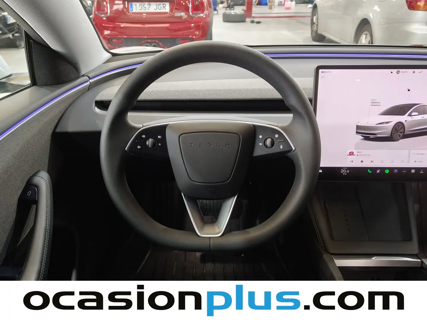 Foto Tesla Model 3 Tesla Model 3 RWD (283 CV)
