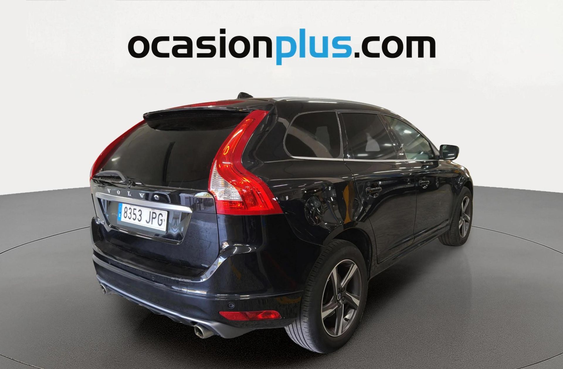 Volvo XC60 D3 R-Design Momentum - foto 4