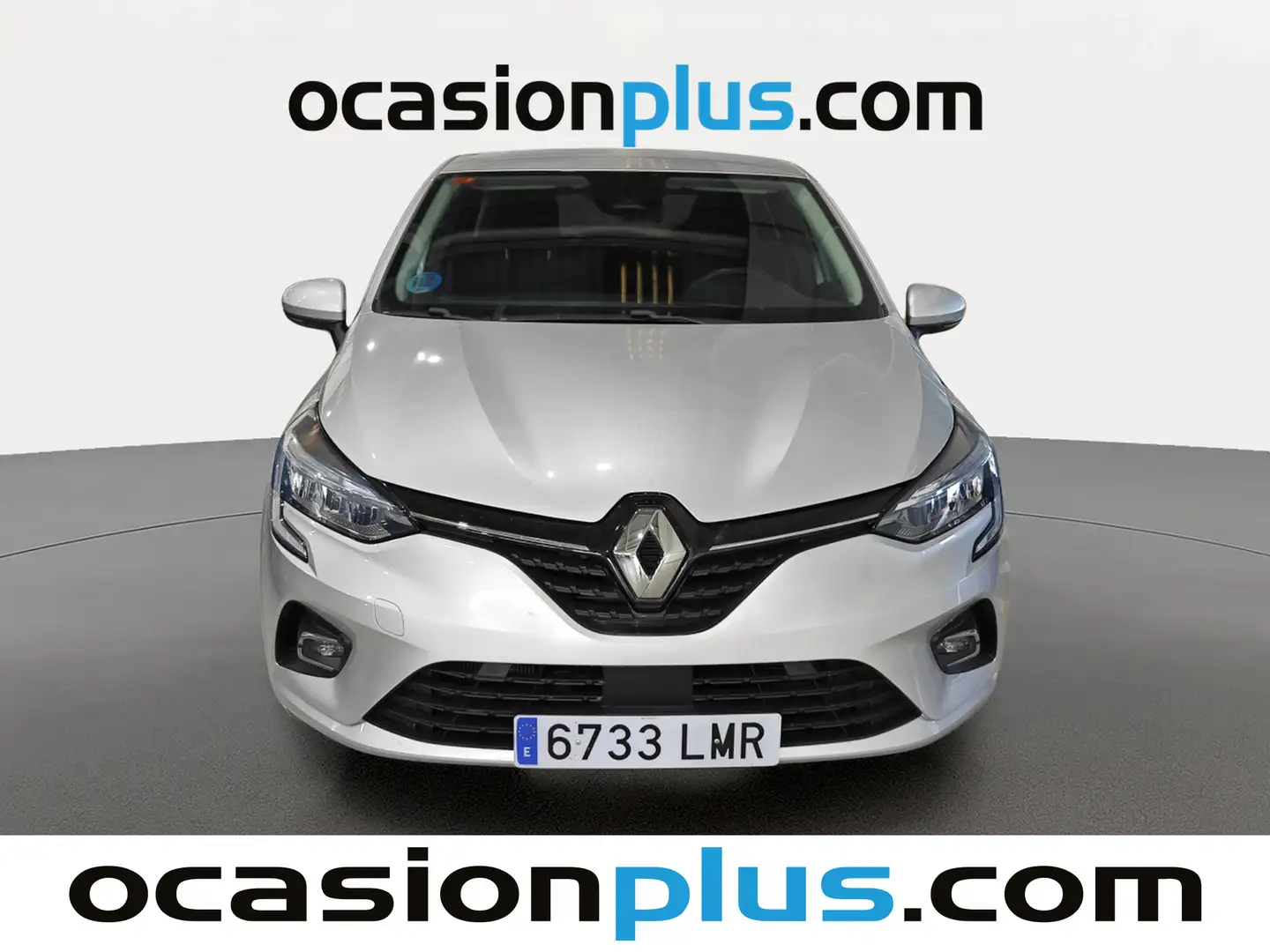 Foto Renault Clio Renault Clio Intens E-Tech Híbrido  (140 CV)