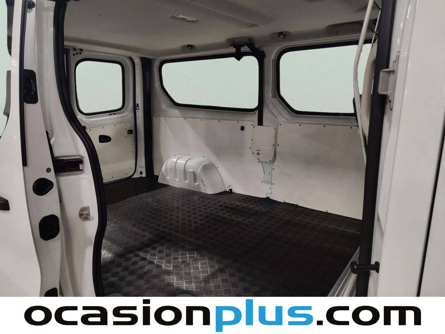 Opel Vivaro Opel Vivaro Furgon 1.6 CDTI Selective 29 L2H1 (115 CV) diésel