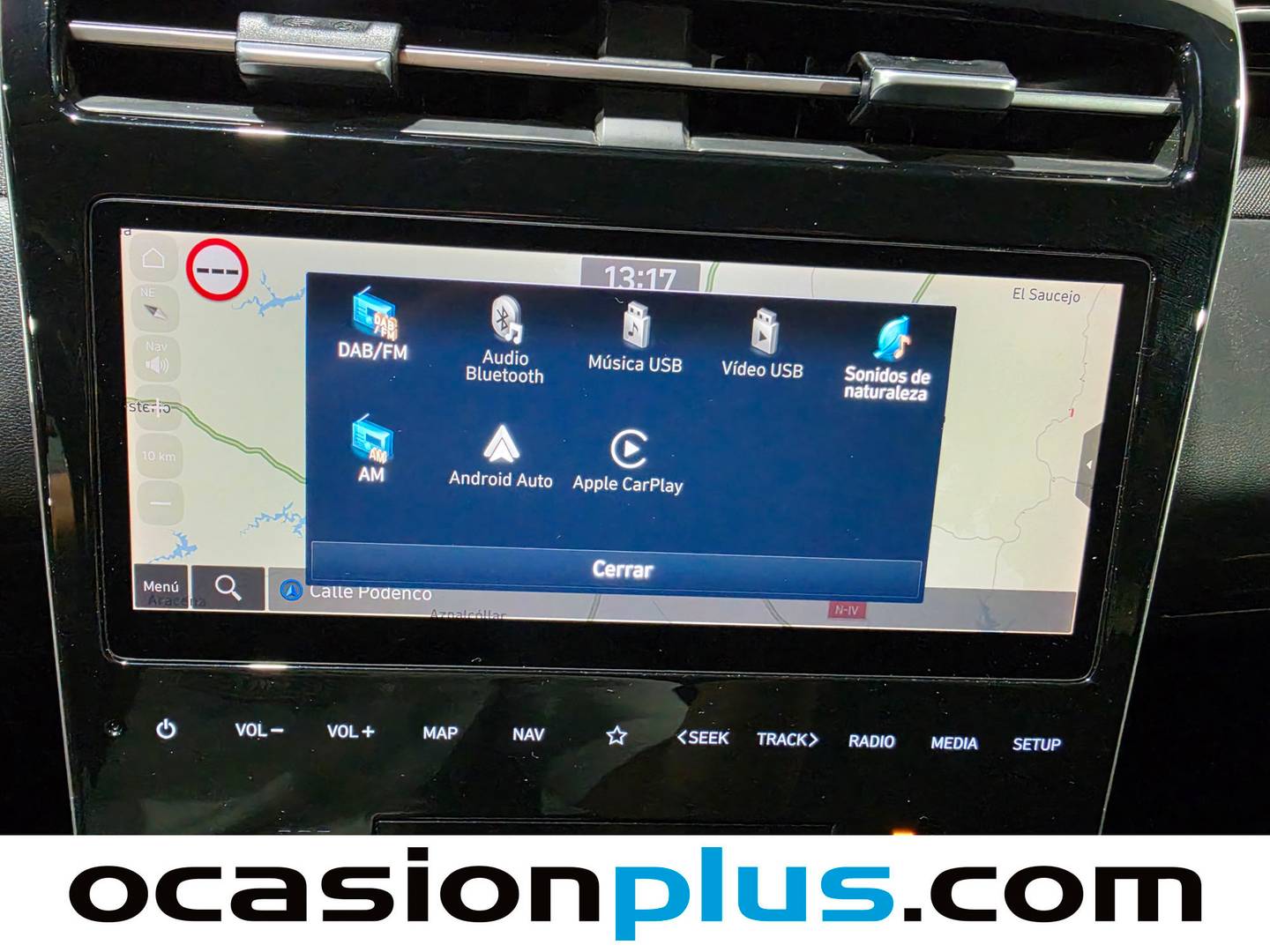 Extras del Hyundai Tucson Hyundai Tucson 1.6 TGDI 48V Tecno 2C DCT (150 CV)