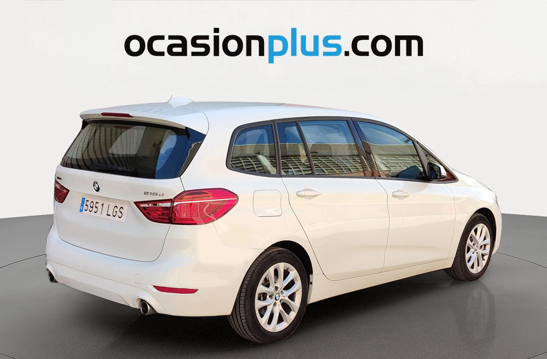 BMW Serie 2 Gran Tourer 2 218d xDrive Gran Tourer - foto 4