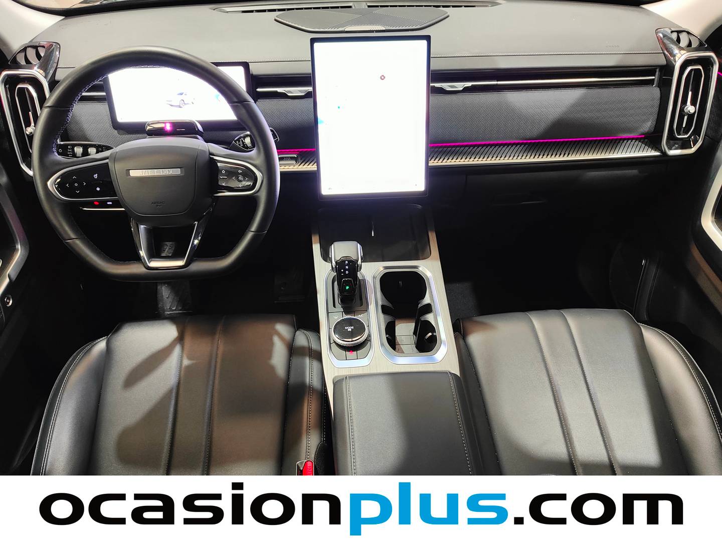 JAECOO 7 JAECOO 7 1.6 TGDI Select FWD (145 CV) de ocasión