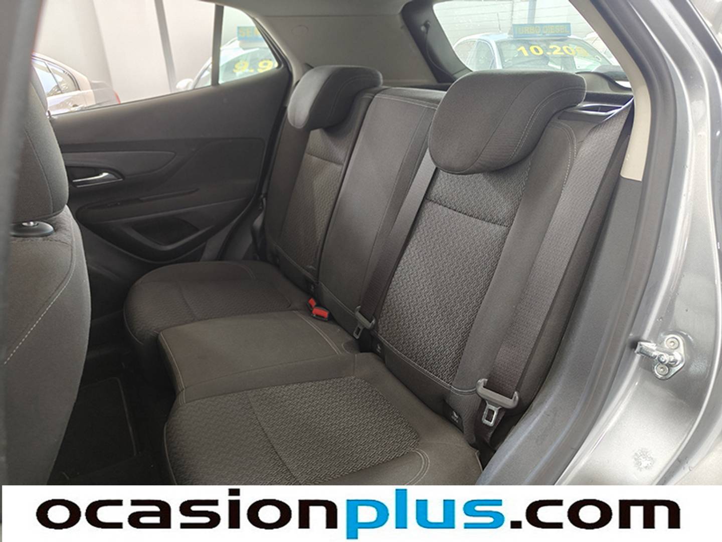 Foto Opel Mokka X Opel Mokka X 1.4 Turbo GLP Selective 4X2 (140 CV)