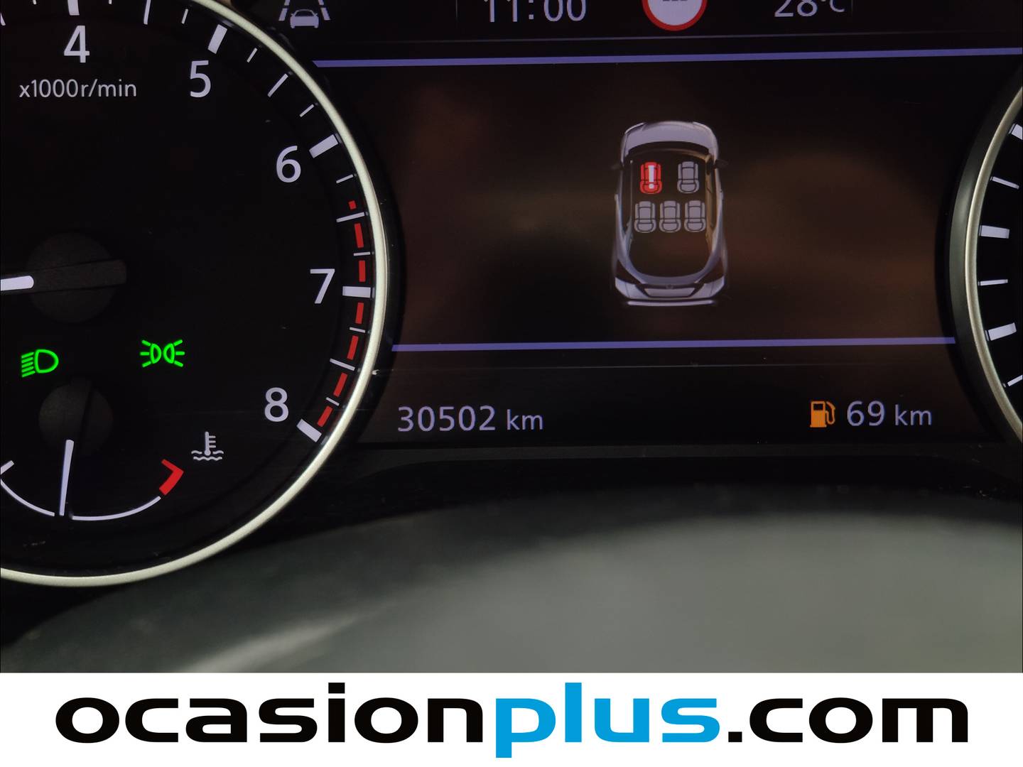 Nissan JUKE Nissan Juke DIG-T Acenta (114 CV) seminuevo