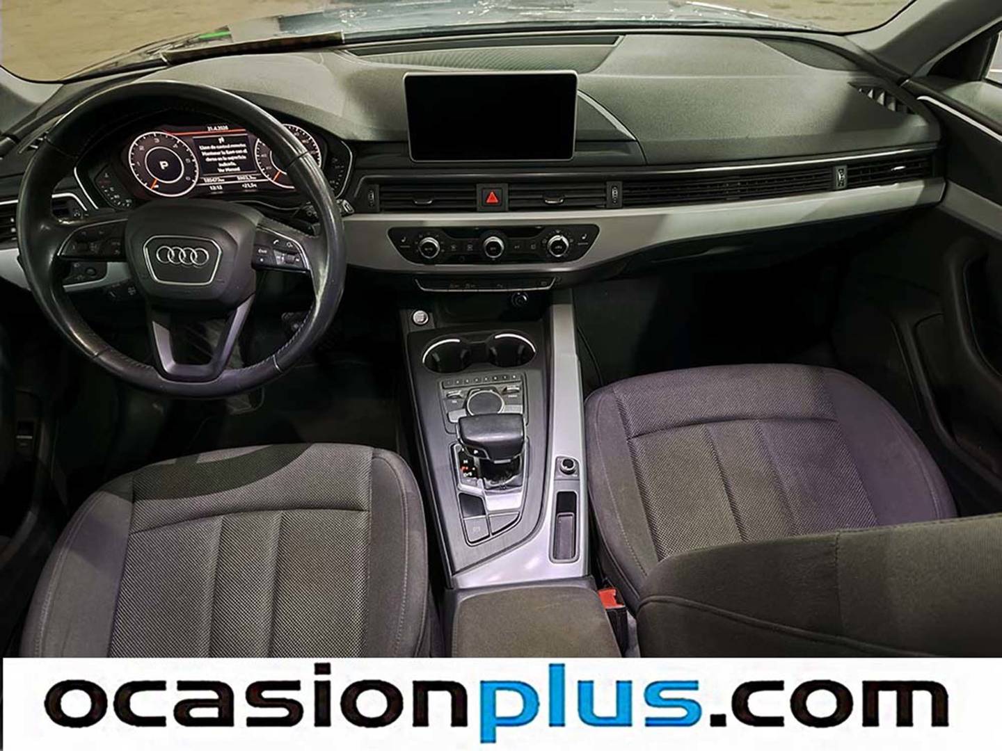 Audi A4 Audi A4 Avant 2.0 TDI Pack S-line (150 CV) S tronic de ocasión