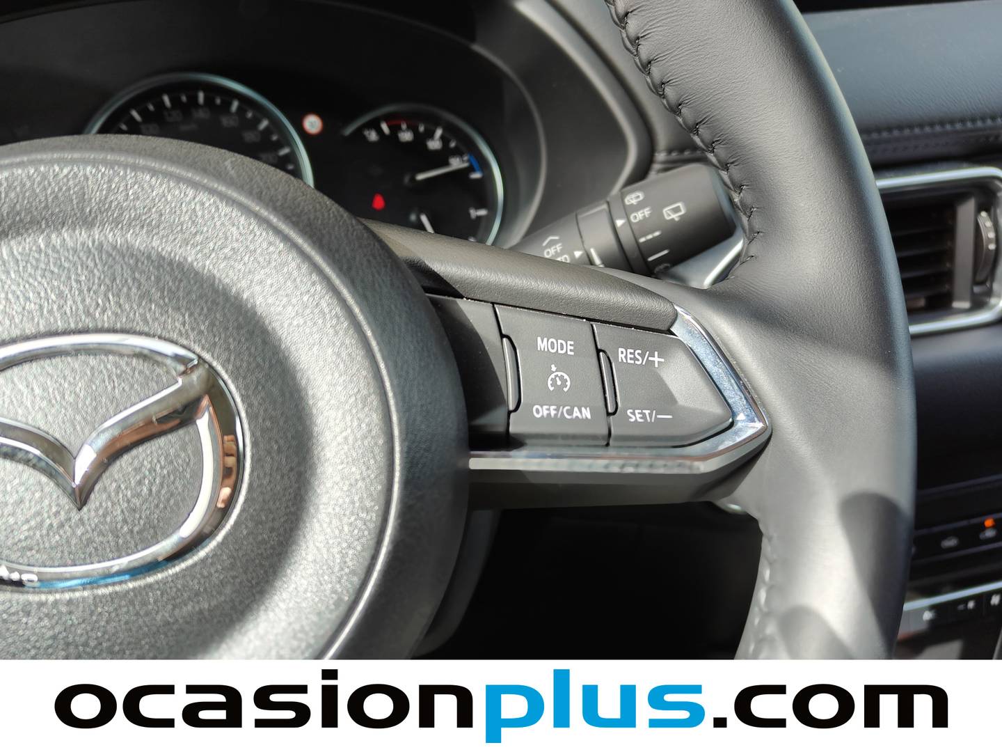 Mazda CX-5 Mazda CX-5 2.0 E-SKYACTIV-G MHEV Advantage (165 CV) manual