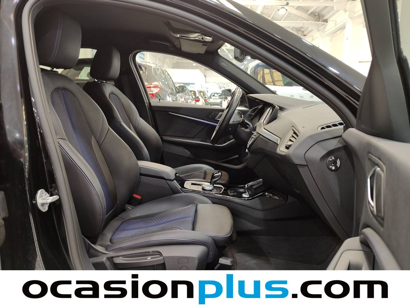BMW Serie 1 BMW Serie 1 118d Business (150 CV) Paquete M km 0
